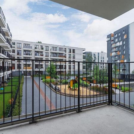 Apartament 3D Go By Noclegi Renters Cracóvia Exterior foto