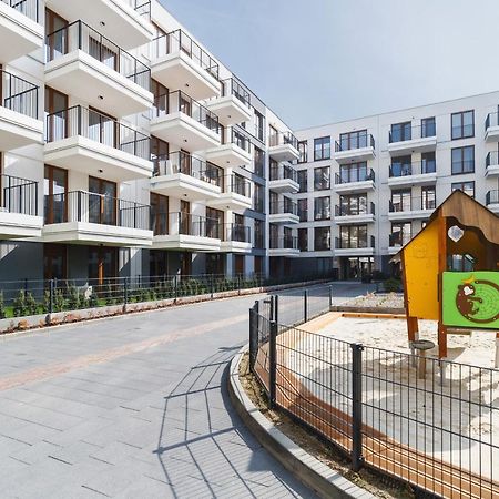 Apartament 3D Go By Noclegi Renters Cracóvia Exterior foto