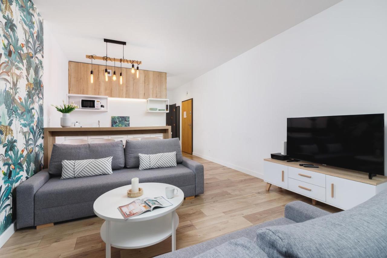 Apartament 3D Go By Noclegi Renters Cracóvia Exterior foto