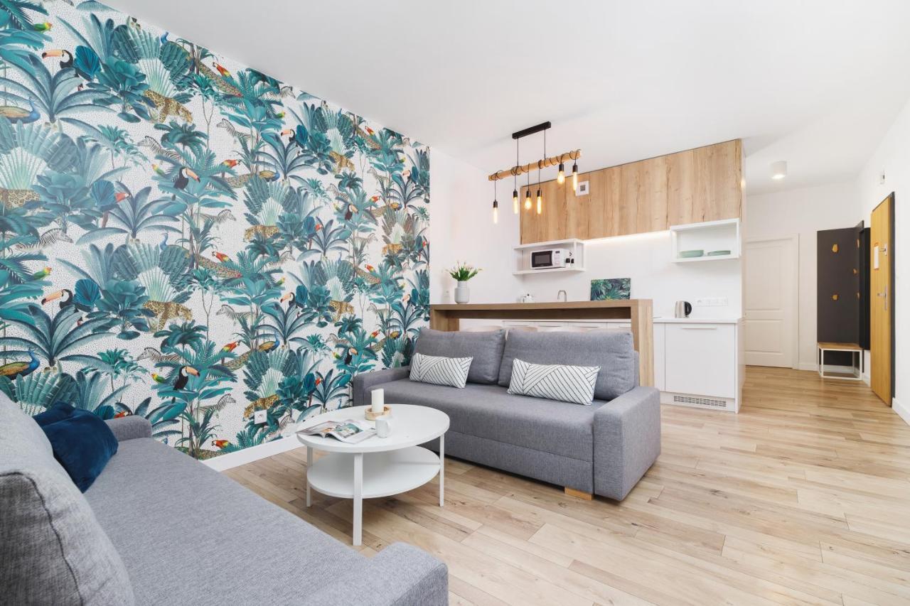 Apartament 3D Go By Noclegi Renters Cracóvia Exterior foto