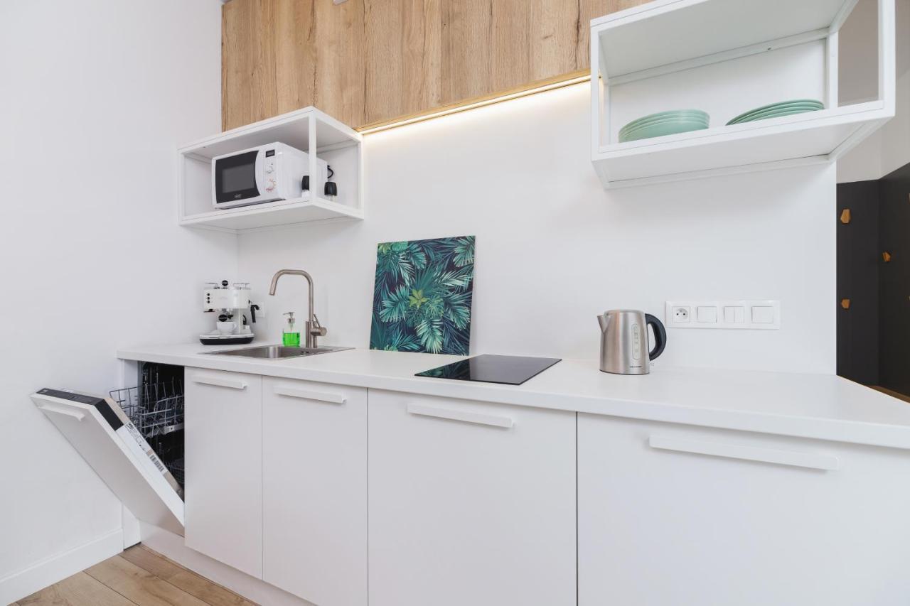 Apartament 3D Go By Noclegi Renters Cracóvia Exterior foto
