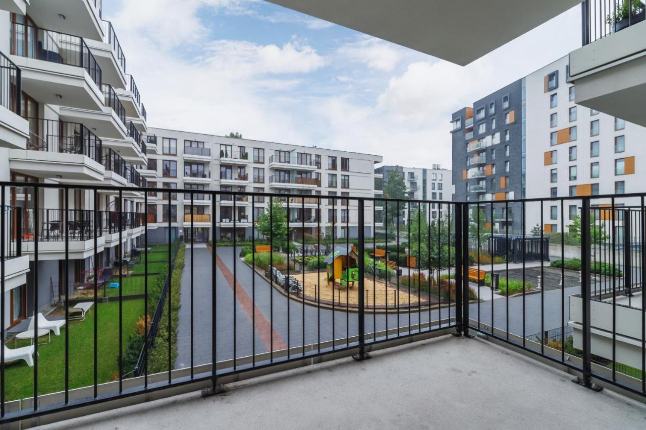 Apartament 3D Go By Noclegi Renters Cracóvia Exterior foto