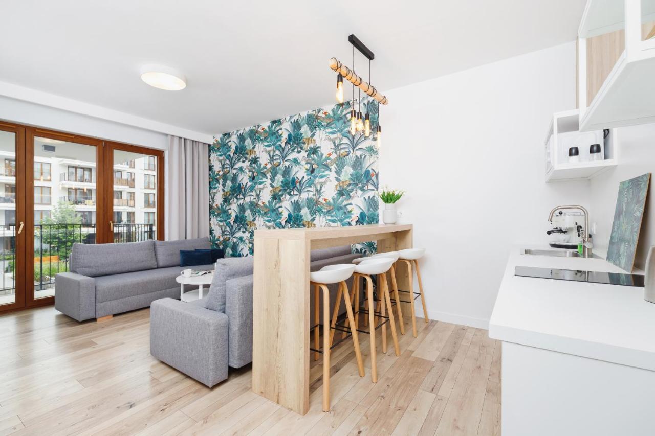 Apartament 3D Go By Noclegi Renters Cracóvia Exterior foto