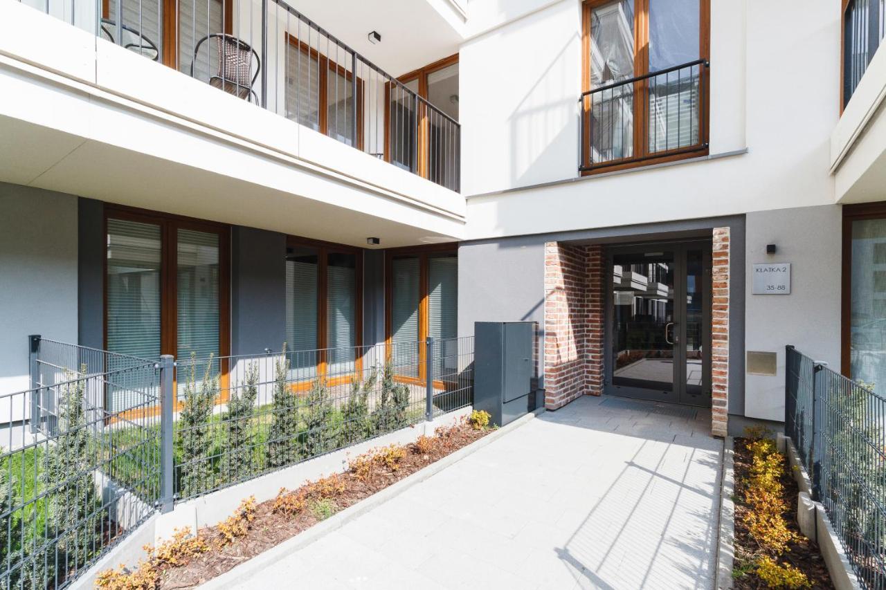 Apartament 3D Go By Noclegi Renters Cracóvia Exterior foto