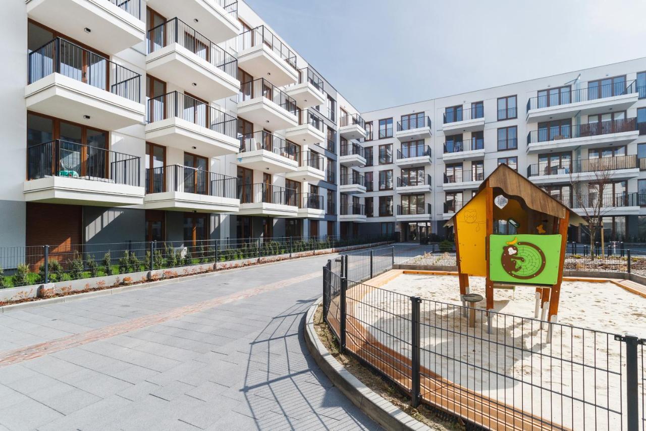 Apartament 3D Go By Noclegi Renters Cracóvia Exterior foto