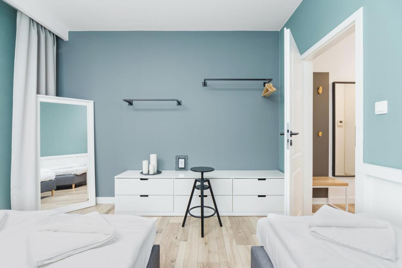 Apartament 3D Go By Noclegi Renters Cracóvia Exterior foto