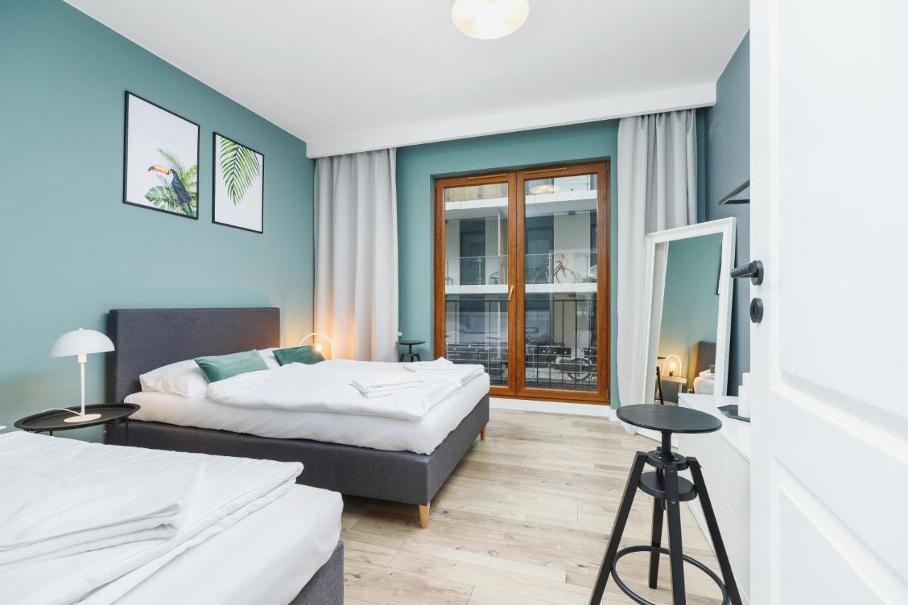 Apartament 3D Go By Noclegi Renters Cracóvia Exterior foto